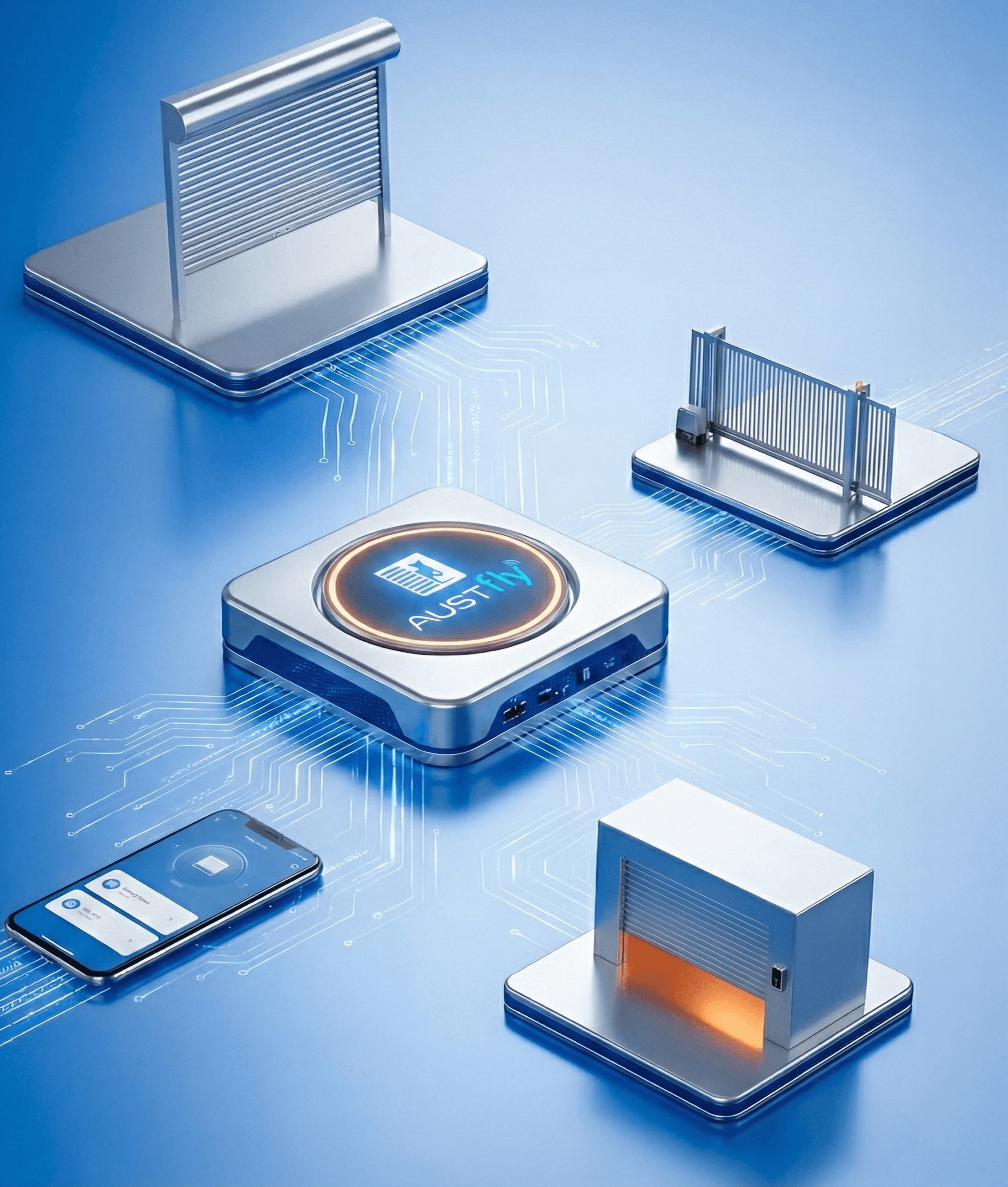 Giải pháp Đồng bộ